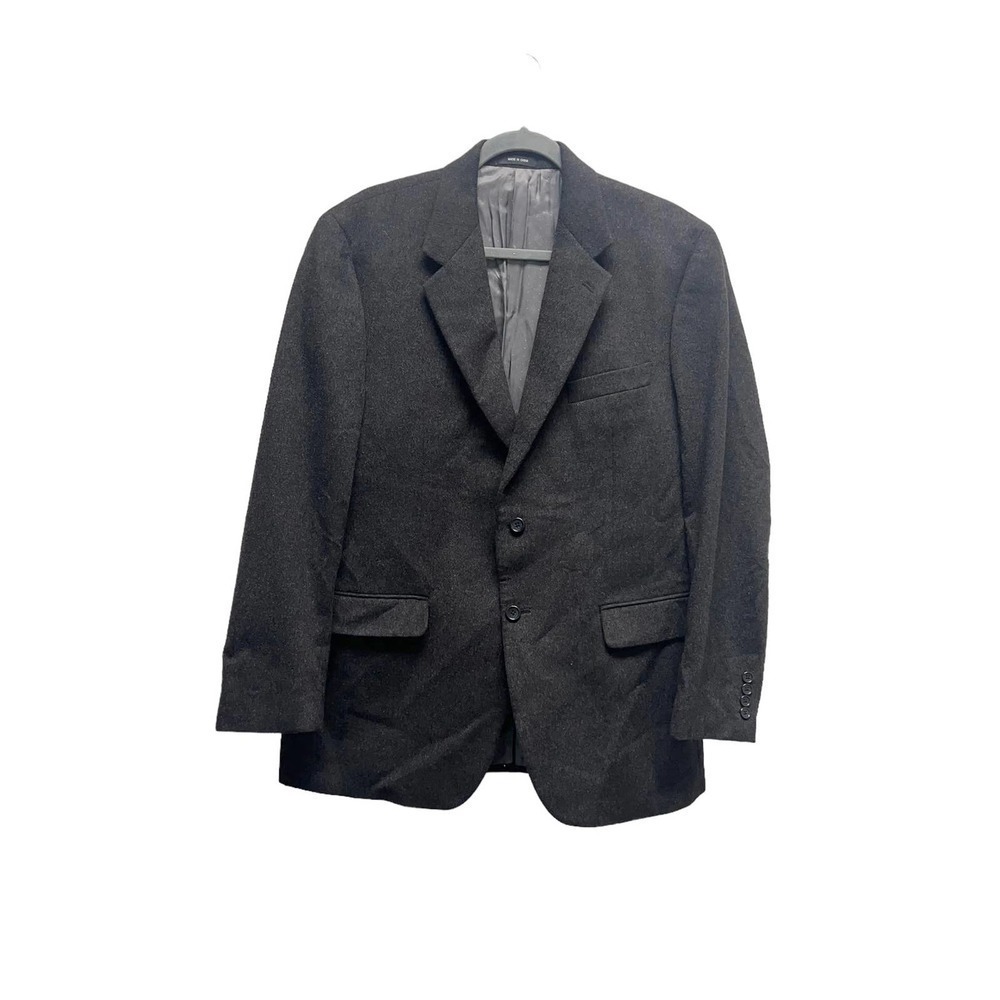 Neiman Marcus‎ 100% Cashmere Blazer Jacket Men’s Size 41R